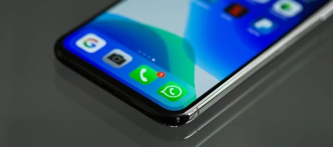 Whatsapp - Dark Mode