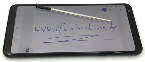Wer schreibt, der bleibt! Bewirb dich jetzt - LG Q Stylus!