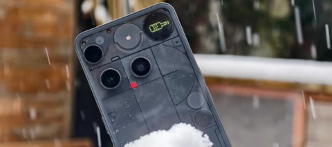 Ist Nichts besser? Das Nothing Phone (3)!