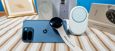 Das große Google Pixel Bundle - teste das Pixel 10 Pro Fold zusammen mit der Pixel Watch 4 und Pixelsnap