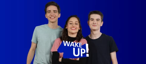 #WAKEUP - Gemeinsam gegen Cybermobbing