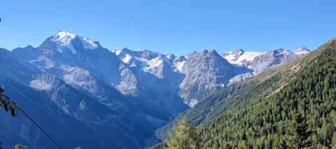Von der Zugspitze zum Gardasee - Ein Bericht