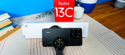 Teste das Redmi 13c und die Xiaomi Watch 2