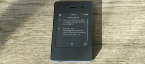 14 Tage ohne Social-Media. Das Light Phone II