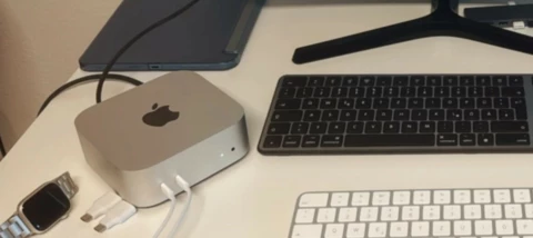 Mac Mini M4 vs. MacBook Pro: Wie viel Mac braucht man wirklich? Testbericht zum Mac Mini M4