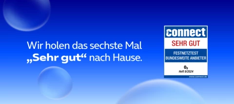 connect Festnetztest 2024 - Wir haben erneut überzeugt
