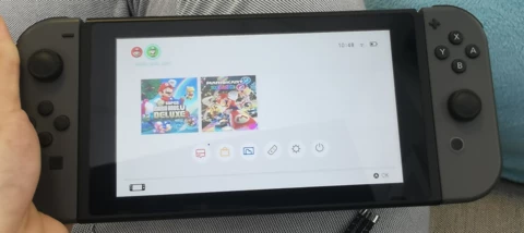 Mein Testbericht zur Nintendo Switch