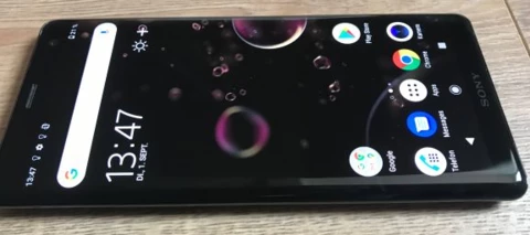 Testbericht Sony Xperia XZ3