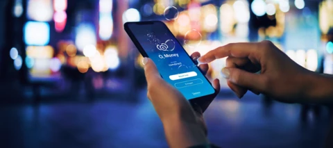 Mit der O₂ Money App eure Finanzen immer im Blick
