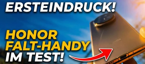 Ersteindruck: Honor Magic V5. Vergleich zu V3