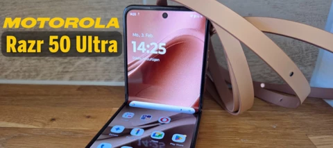 Motorola Razr 50 Ultra - Ersteindruck mit Peitsche | SeppelPower