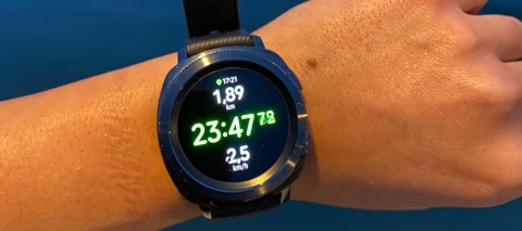 Produkttest Samsung Galaxy S10 und Samsung Gear Sport