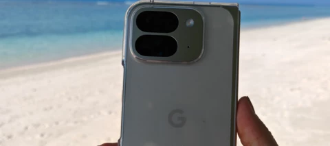 Pixel 9 Pro Fold - Googles neues Foldable im Urlaub & Test