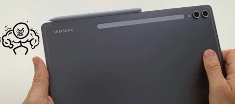 Samsung Galaxy Tab S10+, wenn ein Tablet mehr will als du