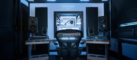 Die neuen O₂ Music Studios in Berlin und Hamburg