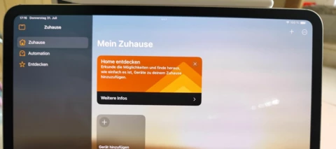 Apple iPad Pro 11’’ M4 - Ein Apple-Neuling berichtet