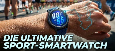 Nur für Radikalsportler? Huawei Watch GT Runner 2 Test