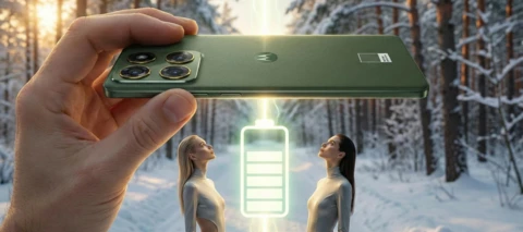 Motorola Edge 70: Akku-Monster im Mager-Look