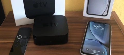 Testbericht Apple iPhone XR + Apple TV Bundle