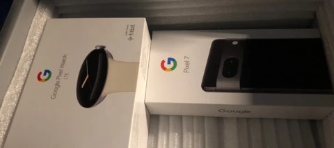 Google Pixel 7 und Pixel Watch - Ein Erfahrungsbericht