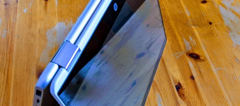 HP Chromebook x360 Unboxing