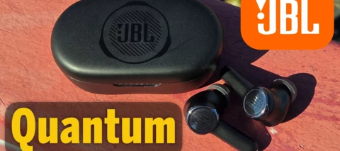 JBL Quantum TWS -  Musik beim Fahrradfahren und Gaming | SeppelPower