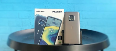 Nokia XR20 - das starke Outdoor-Smartphone im Test!