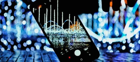 Anteaser: Vorstellung des neuen Samsung Galaxy.