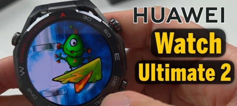 Huawei Ultimate 2: Die neue Geheimwaffe! 🤫 Hands-On
