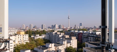 Information: Stromausfall im Südwesten Berlins - Einschränkungen im Mobilfunknetz