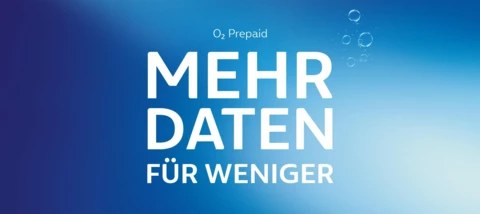 O₂ Prepaid – Günstige Angebote ab Mai