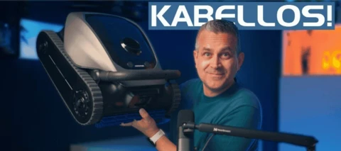 Nie wieder selbst schrubben: Warum der MOVA Diver A10 das Game-Changing-Gadget für deinen Pool ist