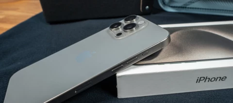 Apple iPhone 15 Pro Max - Dein Start ins Apfelversum