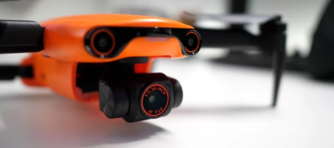 Neuer König der Lüfte? DJI muss sich sehr warm anziehen - Autel Evo Nano + Review