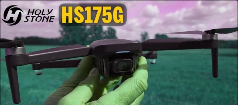 Holy Stone HS175G - Quadrocopter und Anfänger Drohne | SeppelPower