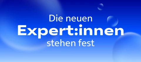 Unsere O₂ Community Expert:innenwahl zum 1. April 2025