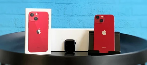 Apple iPhone 13 mini + Apple Watch Series 6 - Mini ganz groß im Test!