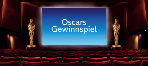 Das Oscars 2023 Gewinnspiel