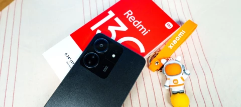 Redmi 13C - ein Gerät, das Sparfüchsinnen und -füchse begeistern wird