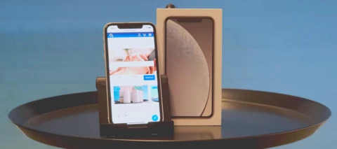 iPhone XR Testgerät: Teste das meistverkaufte Smartphone 2019