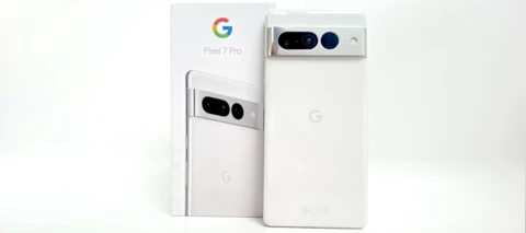 Pixel 7 Pro - macht tolle Fotos einfach so