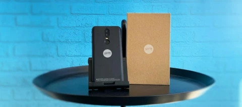 SHIFT6mq Testgerät - das nachhaltige Smartphone im Produkttest!