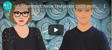 Neue Testgeräte 2020! Welche möchtest du testen?