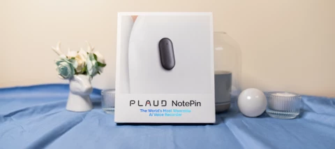 Plaud.ai NotePin