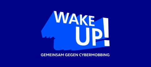WAKE UP! - Gemeinsam gegen Cybermobbing, Desinformation und Hate Speech