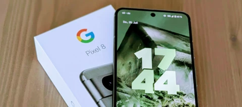 Google Pixel 8 - Starke Fotos, schwacher Akku