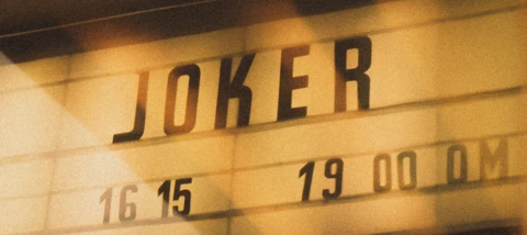 Wer erklärt mir das Ende von Joker?