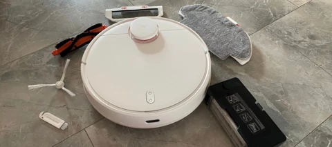Testbericht: Xiaomi Robot Vacuum-Mop 2S - der 2-in-1 Saug- und Wischroboter eine Haushaltshilfe oder ein Flop?