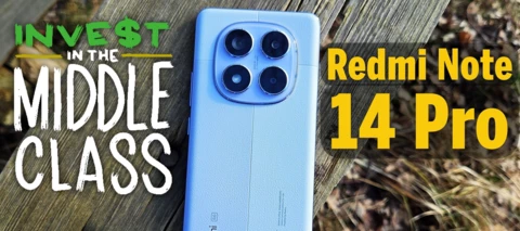 Xiaomi Redmi Note 14 Pro - Mittelklasse in Reinform | SeppelPower