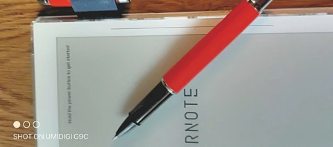 Supernote A6X2 - für jeden etwas?